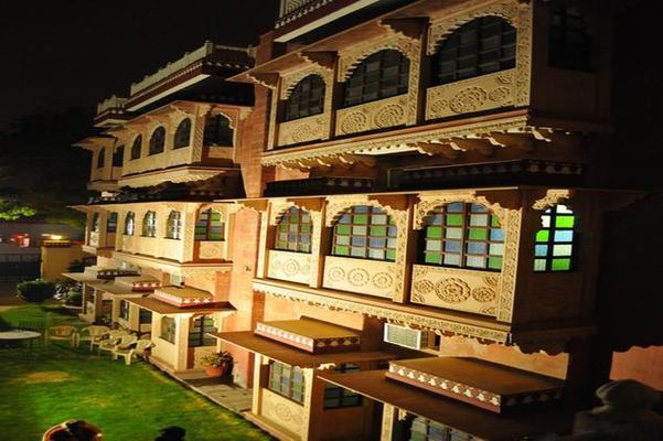 Mahal Khandela Hotel